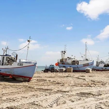 Hébergement de vacances Jb219-fjerritslev-tyttebaerstien-4 Torup Strand