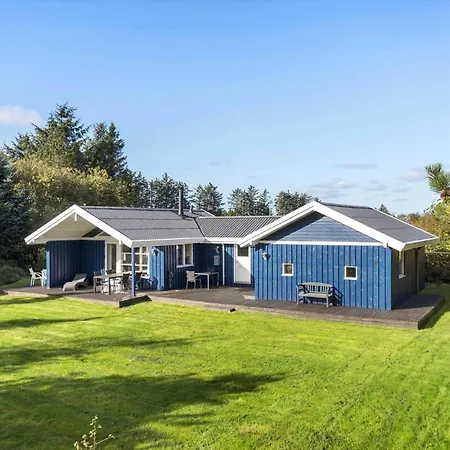 Jb219-fjerritslev-tyttebaerstien-4 Hébergement de vacances Torup Strand