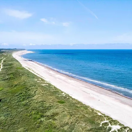 Hébergement de vacances Jb219-fjerritslev-tyttebaerstien-4 Torup Strand