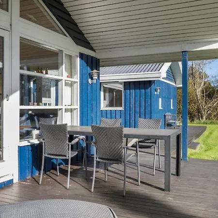 Hébergement de vacances Jb219-fjerritslev-tyttebaerstien-4 *