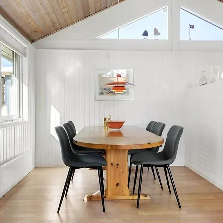 Hébergement de vacances Jb219-fjerritslev-tyttebaerstien-4 *