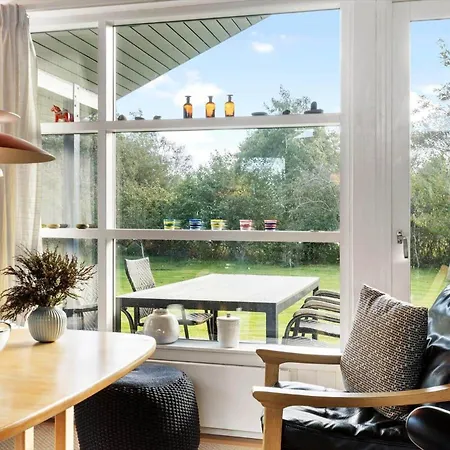 Feriehus Jb219-fjerritslev-tyttebaerstien-4 Fjerritslev