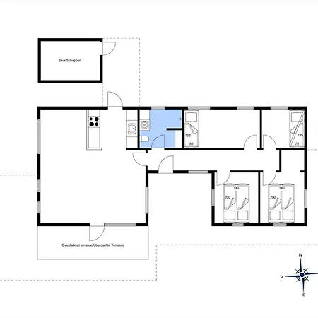 Feriehus Jb219-fjerritslev-tyttebaerstien-4